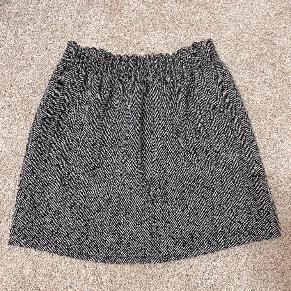 J crew skirt